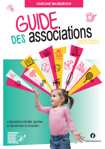 Guide des associations 2024/2025